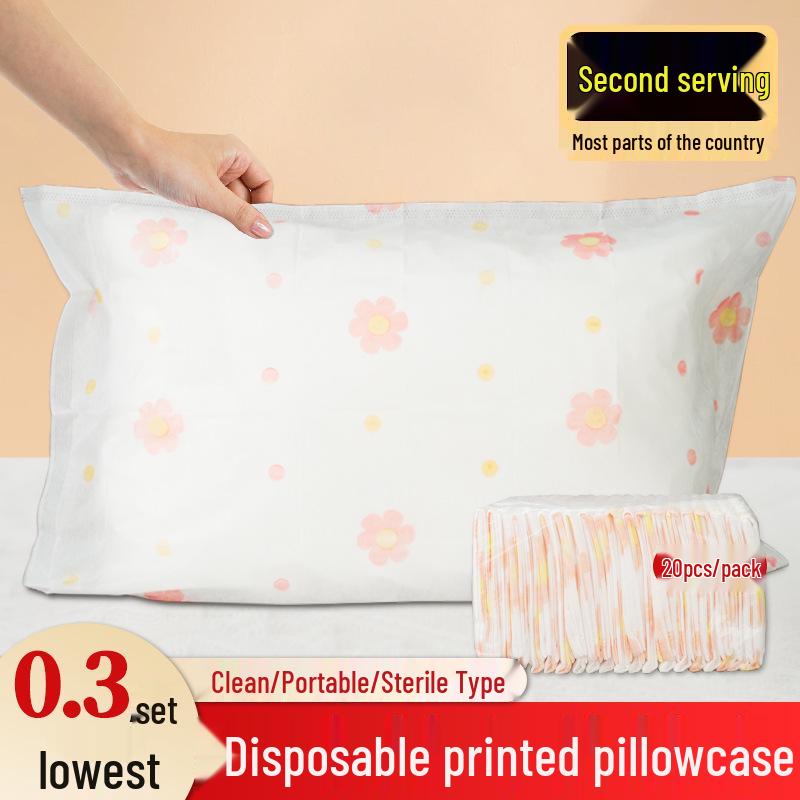 Steriler Einweg-Kissenbezug für Reisen, Hotel, B&B und Schönheitssalon