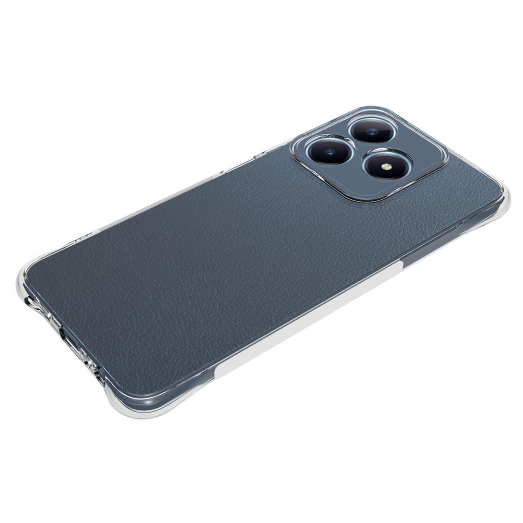 Für Realme Note 60x 4G/C63 4G/C61 4G TPU Handyhülle Rutschfest Transparent Handyhülle