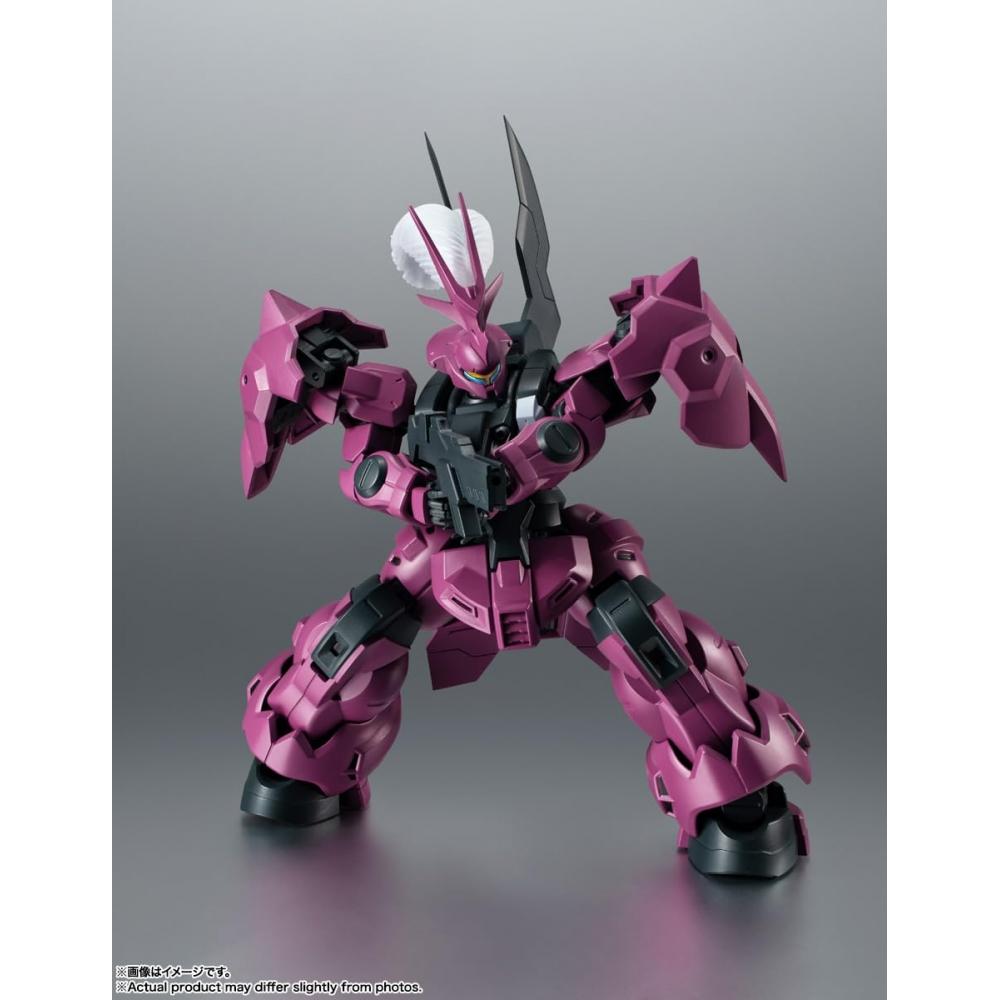 ROBOT Spirits SIDE MS Mobile Suit Gundam Witch of Mercury MD-0032G Dilanza Guell Special Machine Ver. A.N.I.M.E. Approx. 130mm PVC&ABS Painted Movable