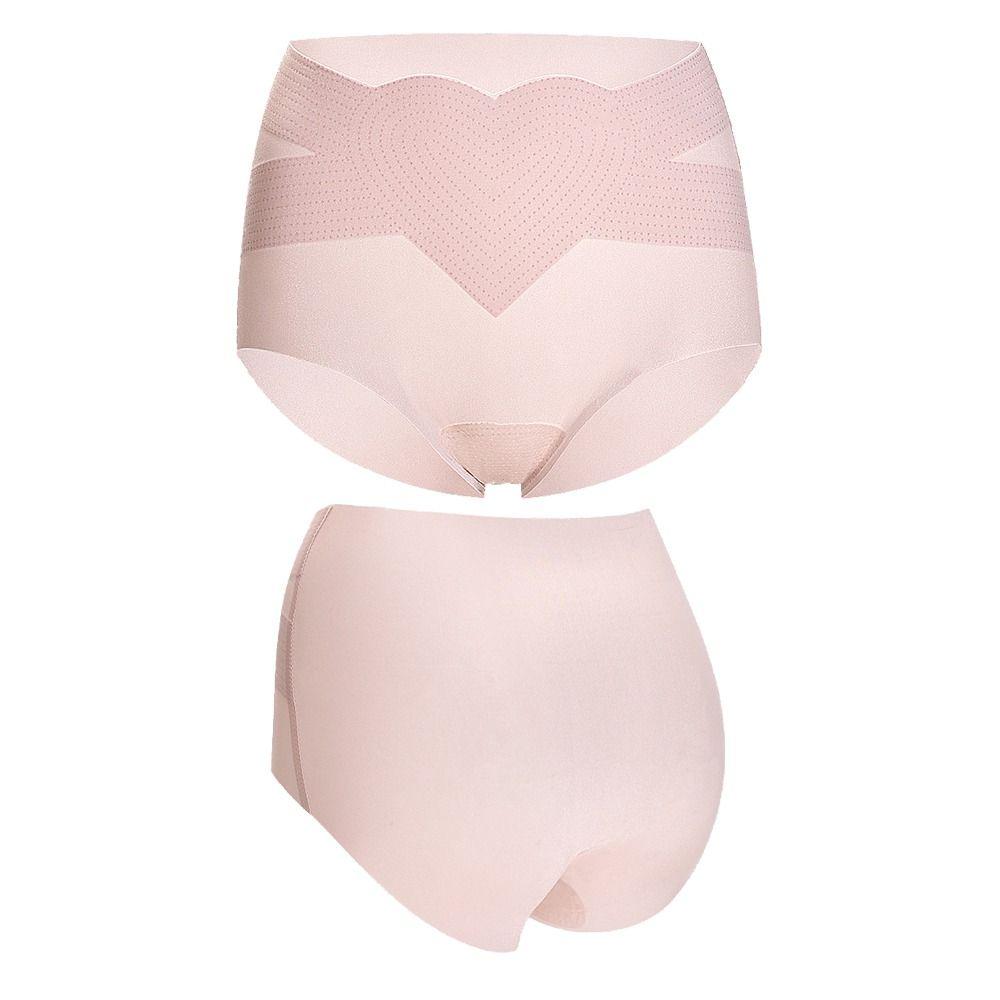 Ultra-thin Butt Lifter Briefs High Waist Seamless Underpants Postpartum Body Shaper Fitness