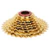 VG Sports Mountain Bike 9 Speed Freewheel Bicycle 11‑32T Cassette Flywheel Replacement Gold
