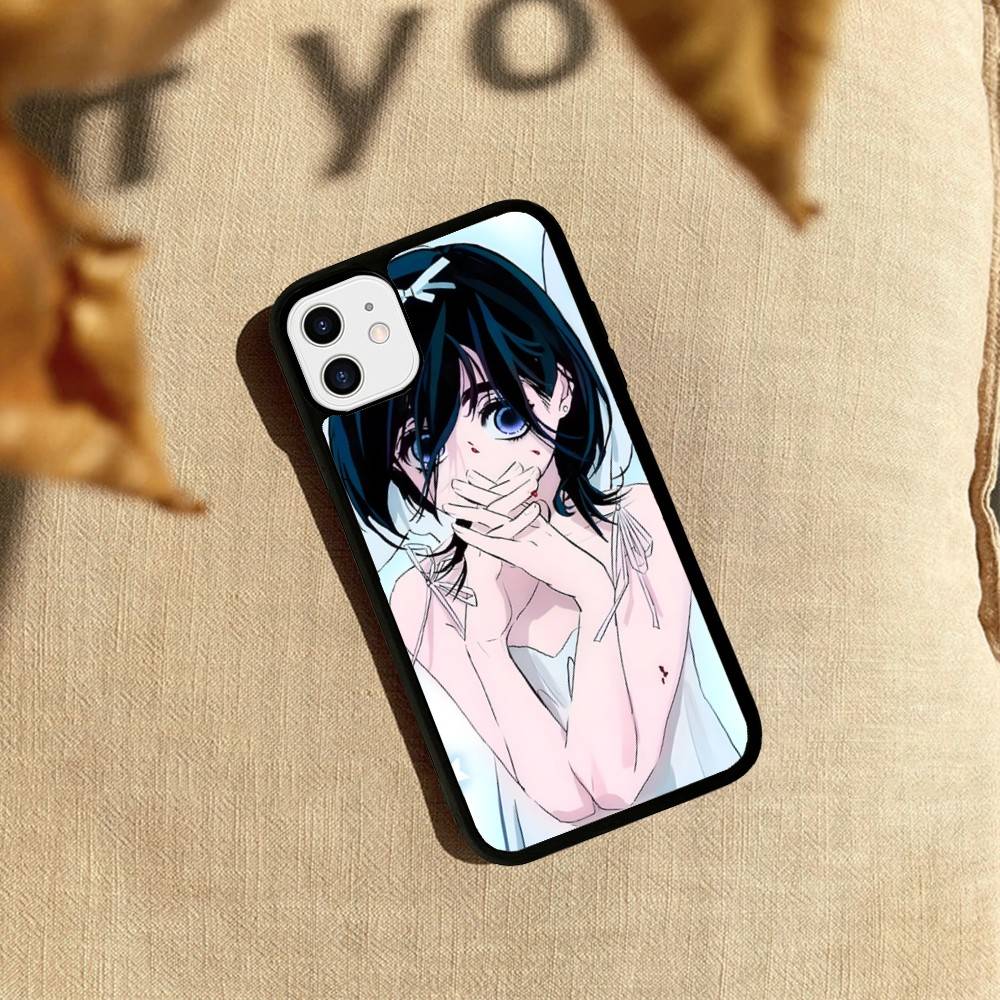 

Alien Stage Sua Anime PC+TPU Shockproof Protective Phone Case For iPhone17 14 15 16 Pro max 13 12 11 17 Air iPhone 13pro max