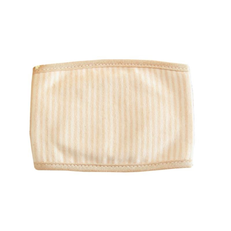 

Baby Umbilical Cord Belt Colored Cotton Infant Belly Binder Gender Neutral Adjust Belly Protector Band for Newborn 0-12M 1