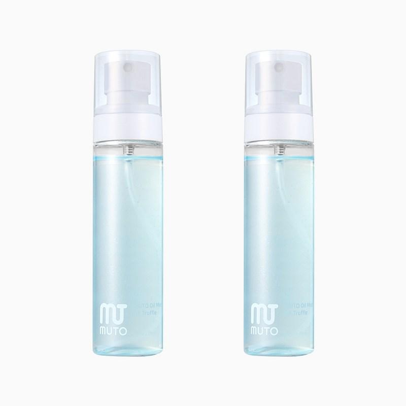 И Beauty Muuto Мист для сияния кожи лица Трюфель 80 мл, 2 шт 1+1 white