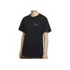 Nike Sphinx Print Skateboard Sneakers And Round Neck T-Shirt Men Sneaker, Tops Black DD8914-010