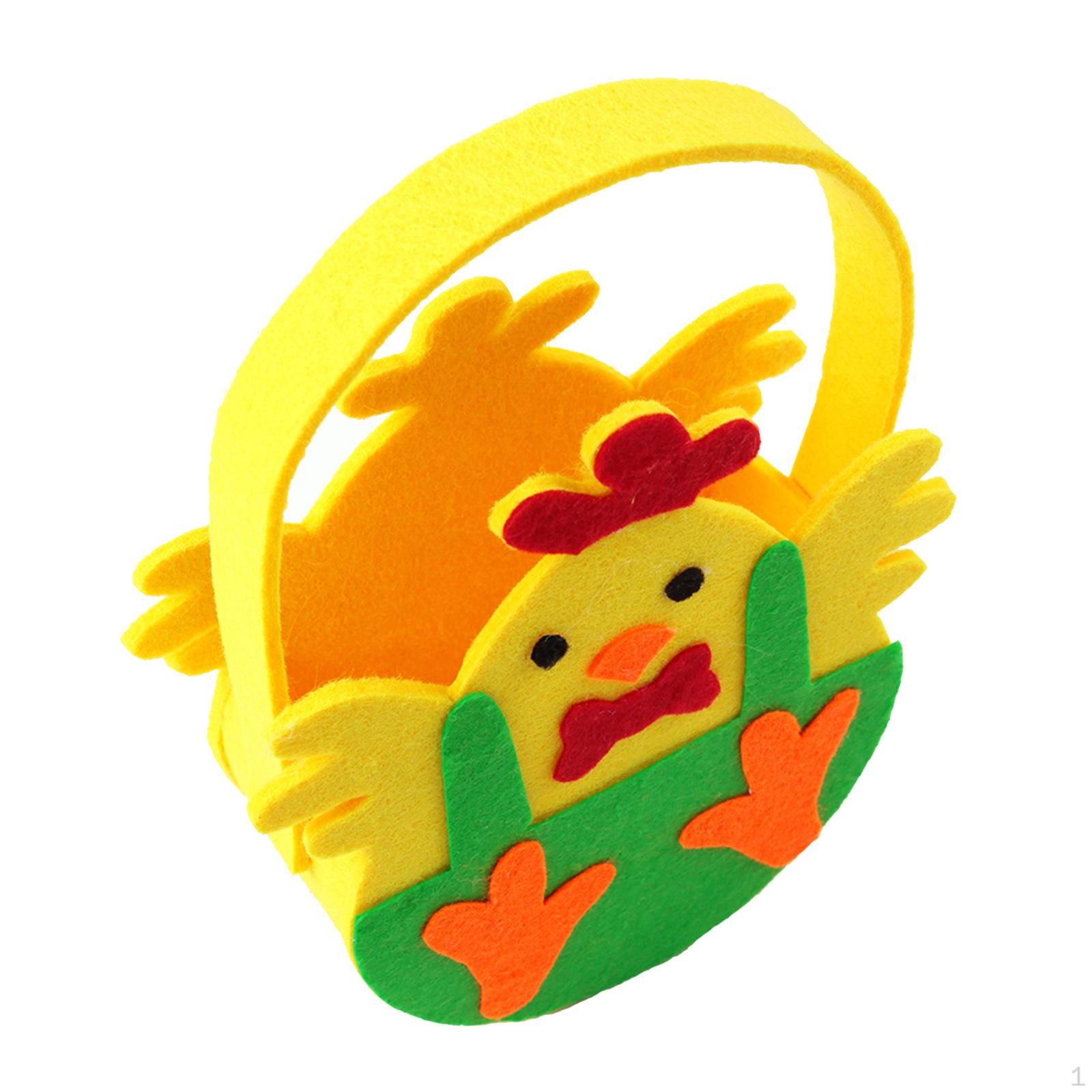 

Treat Bags Party Favor Dessert Cookie Candy Carrying Hunting Food Storage for Yellow Green