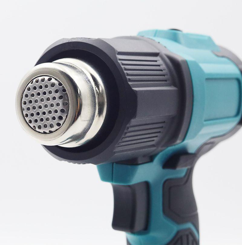 High-Power Wireless Portable Lithium Battery Hot Air Gun