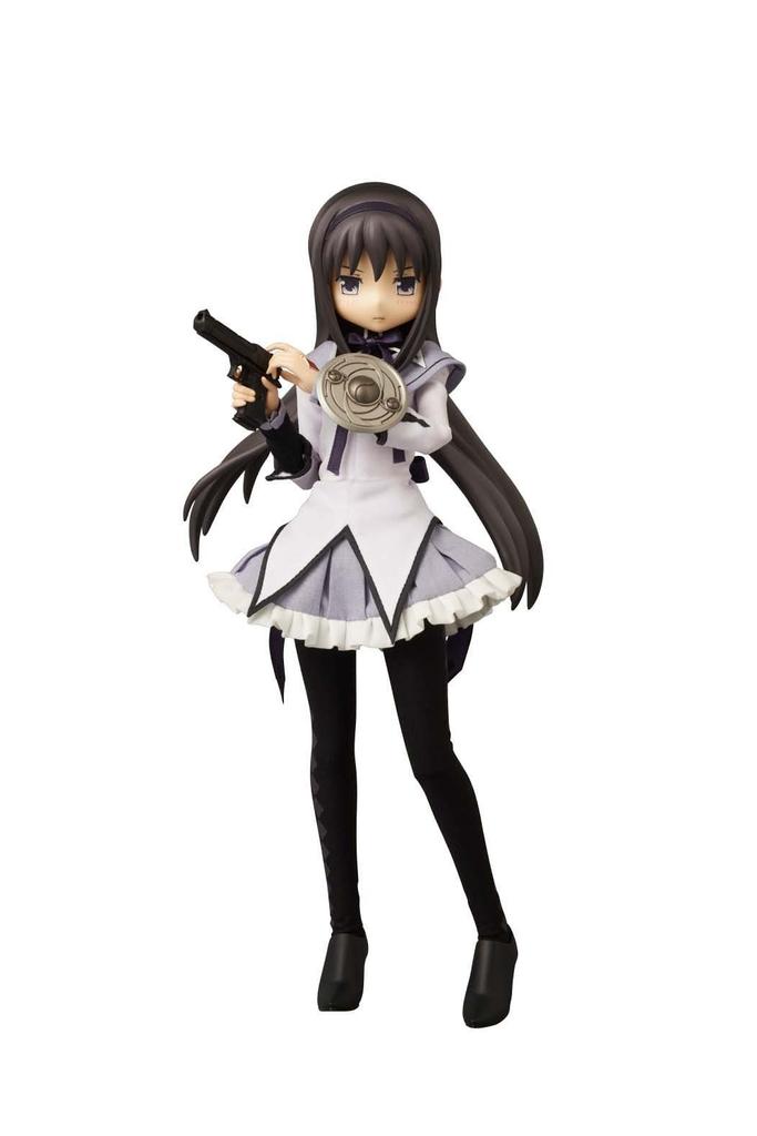 RAH Action MGM Akemi Homura scale ABS painted action (Real Heroes) (1/6 & ATBC-PVC figure)