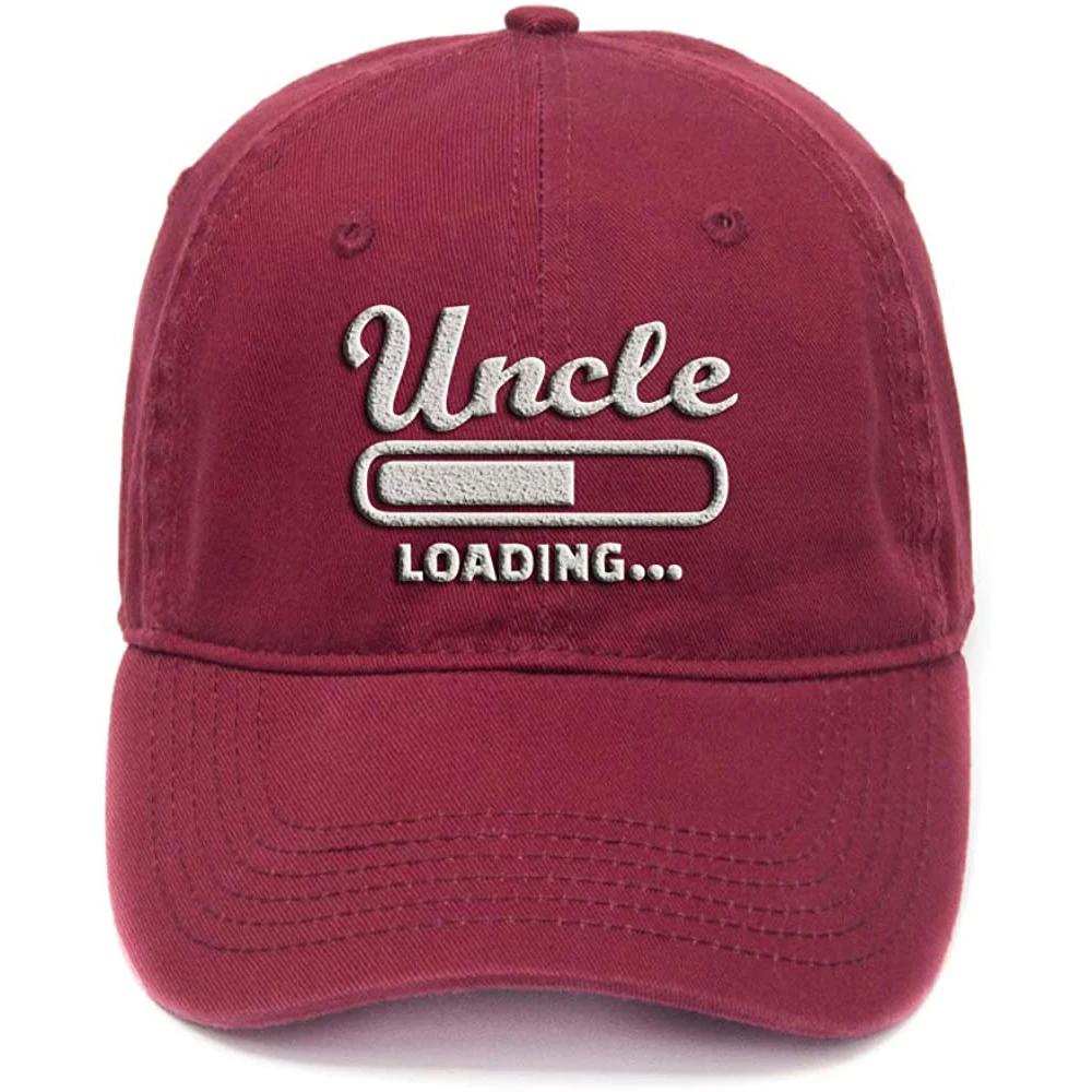 

Lyprerazy Mom BOD Washed Cotton Adjustable Unisex Women Unisex Hip Hop Cool Flock Printing Baseball Cap