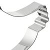Cute Cookie Cutter 4 Pieces Baking Mold Tool Chick Baking Cutter Molds For Kitchen Pastry Fondant Cutting Holiday Spring
