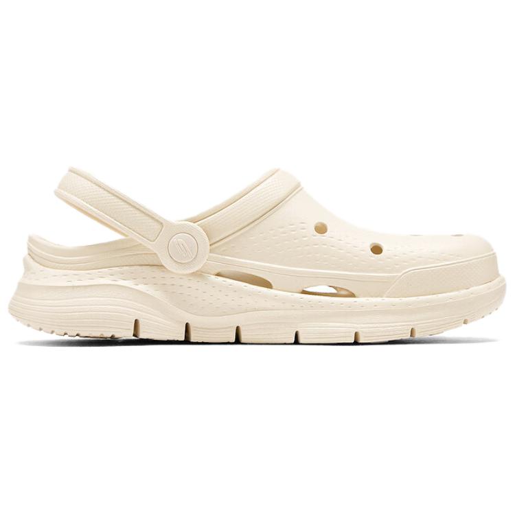 Skechers Foamies Comfortable Soft Clogs Women Clogs Off-White 111385-OFWT