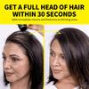 10 Color Hair Fibers Regrowth Powders Keratin Applicator Hair Building Fibers Spray Pump Hair Growth Products Beauty Health