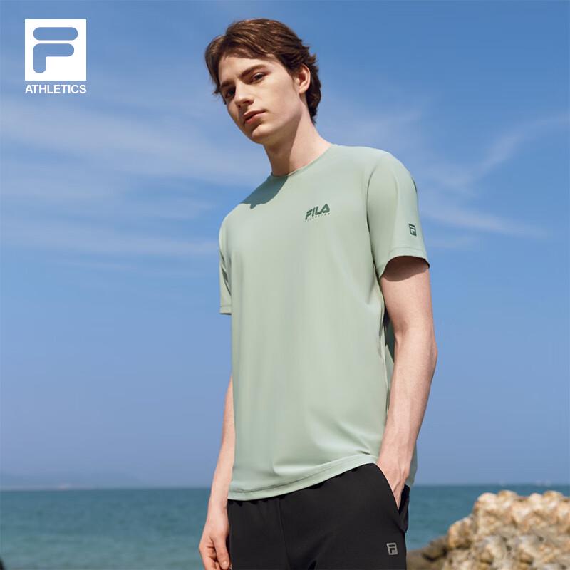 FILA Men's Performance & Cooling Athletic T-Shirt