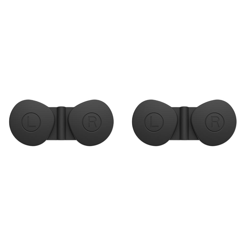 

2/5Pcs For Meta Quest 3S VR Silicone Lens Dustproof Cover Anti-Scratch VR Lens Cover Protective Cap for Meta Quest 3S Accessorie