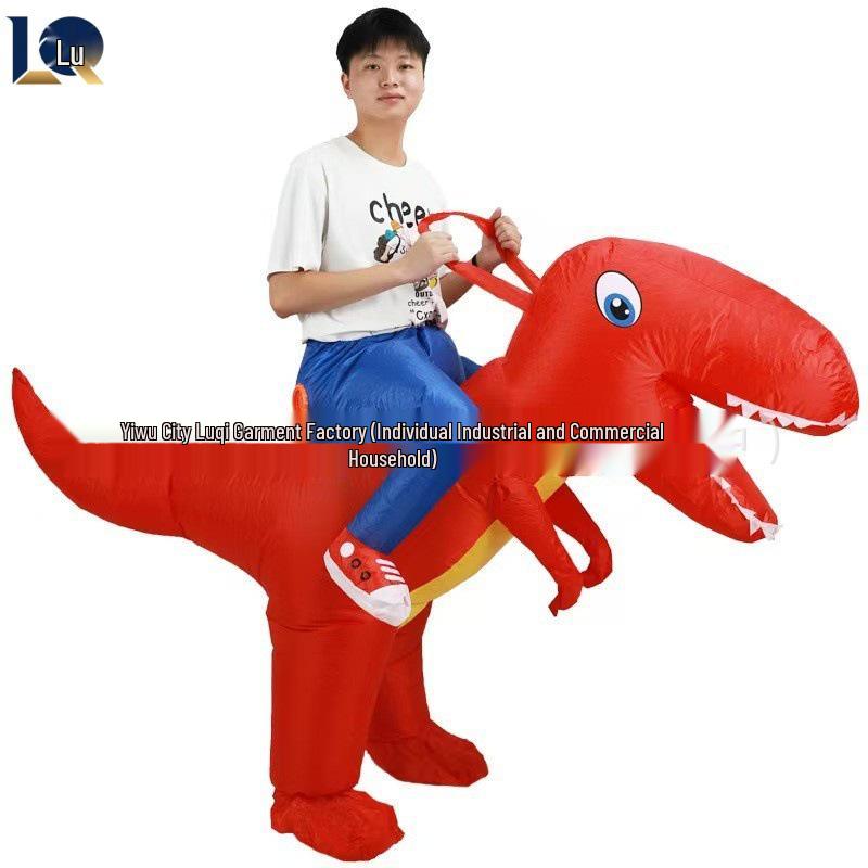 Halloween Dragon Inflatable Costume - New Style for Parties & Role-Playing Events