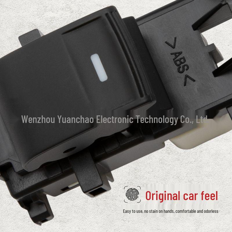Illuminated Power Window Switch 84810-06060 for Camry, Corolla, RAV4, Highlander, Yaris