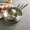Zhishi Tri-Ply Stainless Steel Frying Pan