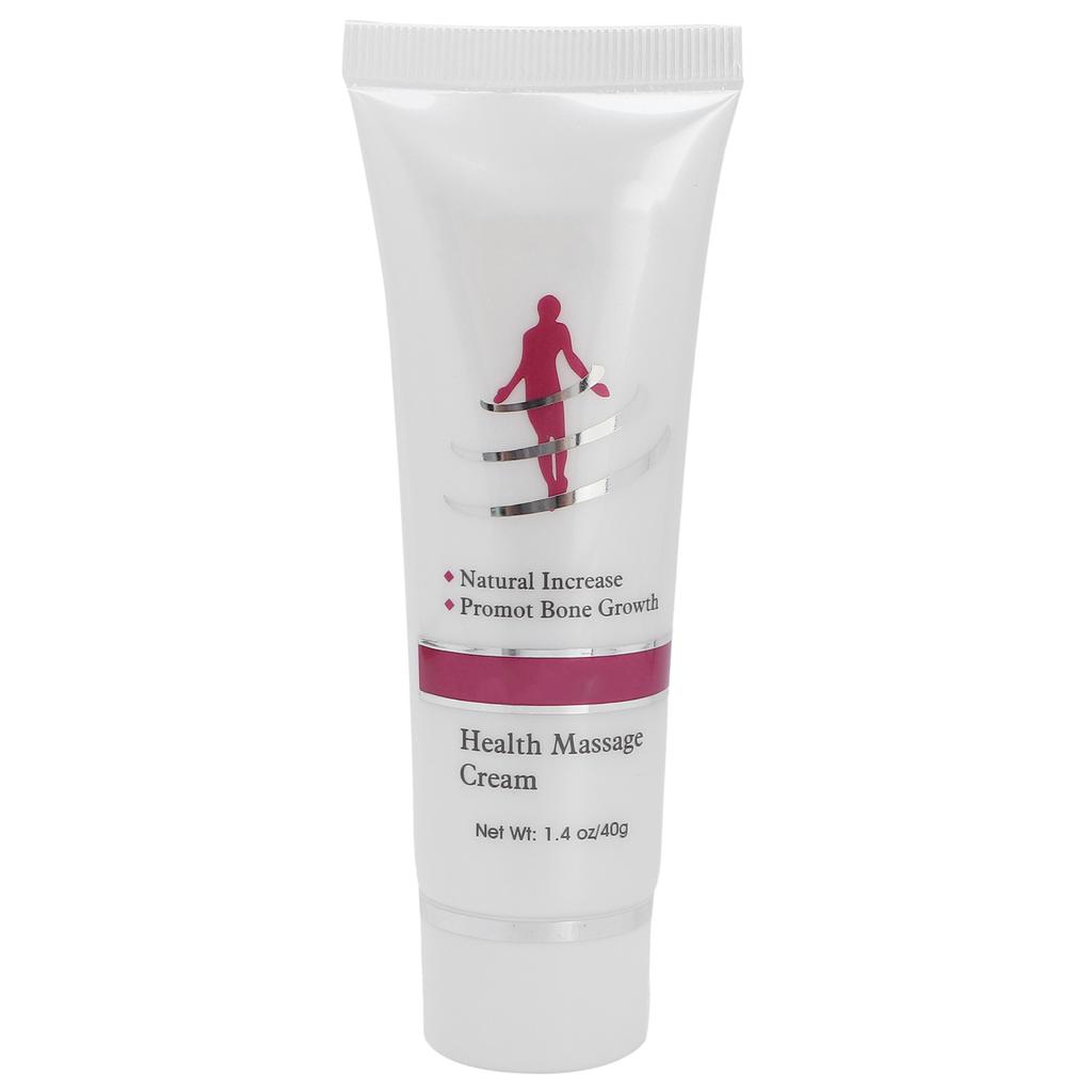 40g Massage Cream Natural Increase Promote Bone Growth Nourishing Massage Cream