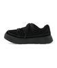 [EQUALBY] Tiocan / Black (+White Shoelaces) UTOK01BK