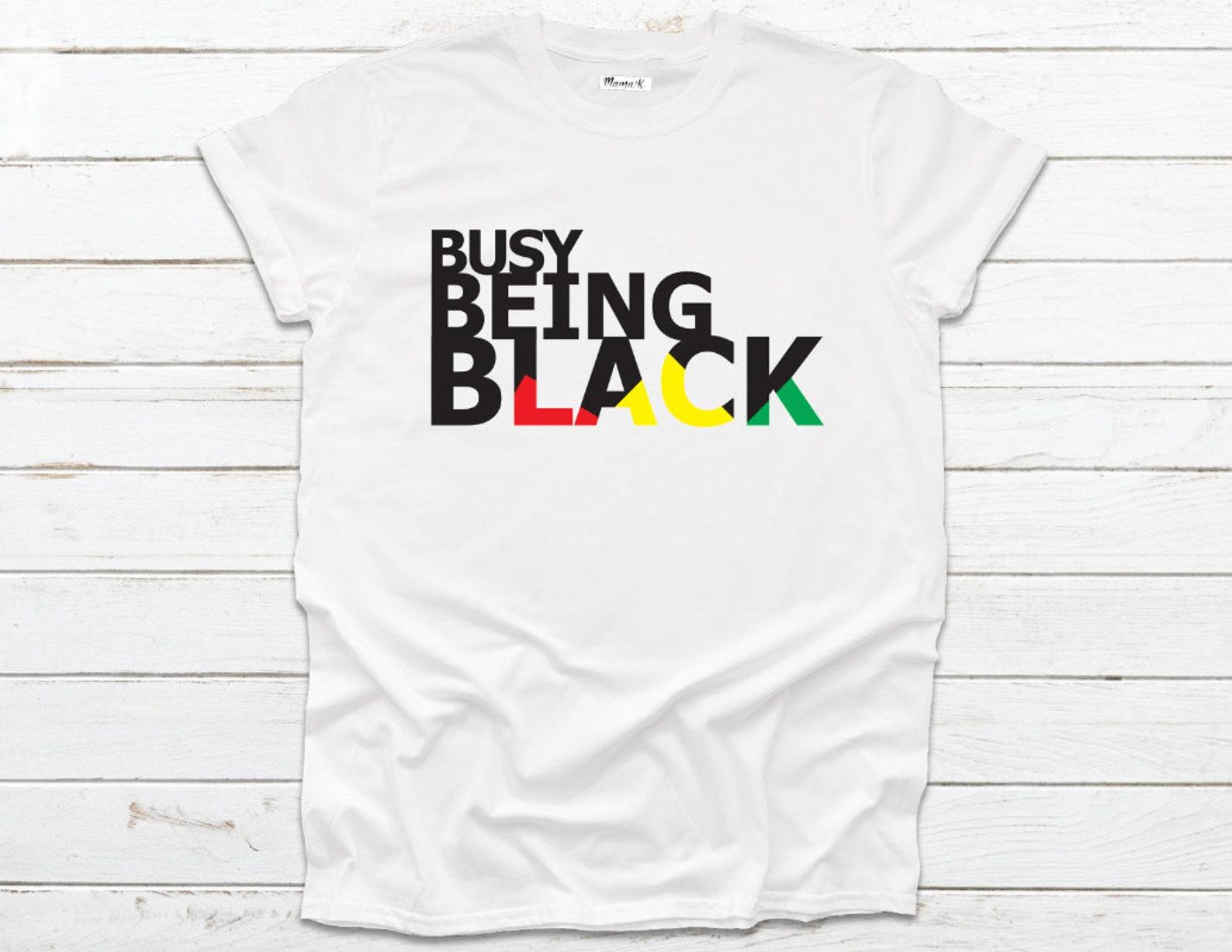 Busy Being Black S