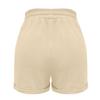 Women's Shorts Summer Casual  With Pockets Drawstring Elastic Lightweight  Outdoor