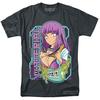 Hinata Hyuga Chemise Naruto Hentai Waifu Anime Senpai Cosplay Fille Manga T-shirt T-shirt Unisexe