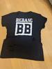 [GEBRAUCHT] G-DRAGON Custom Beschädigtes T-Shirt