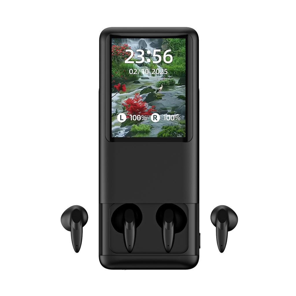 JYL Earbuds TF20 TWS Display 8000mAh Noise Cancelling
