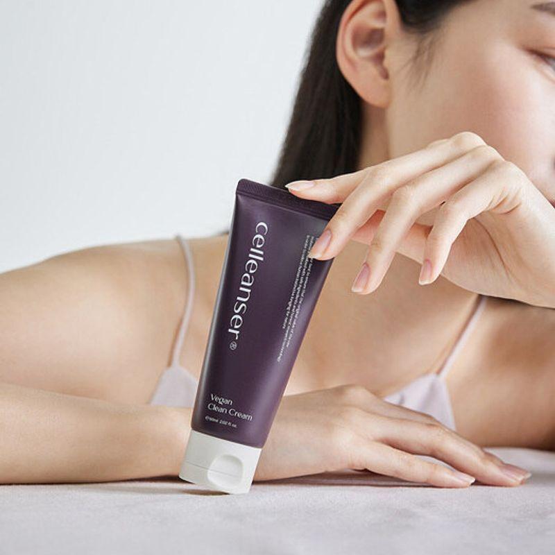 Celinger Vegan Clean Cream 60ml