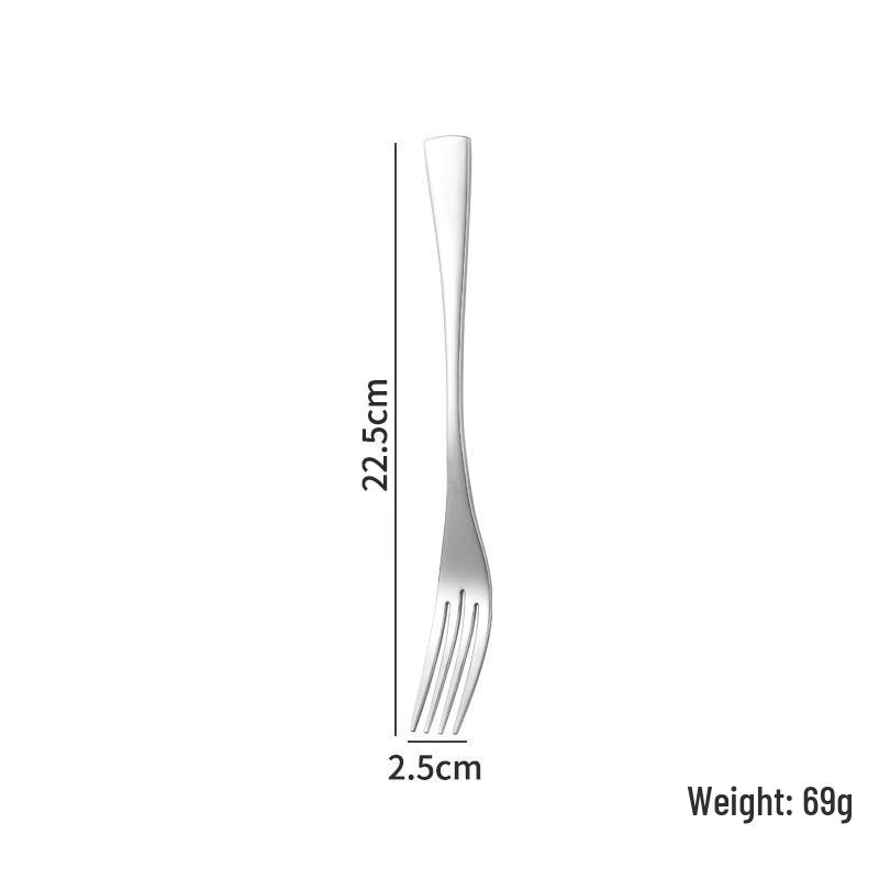 ZISIZ Steak Cutlery Set