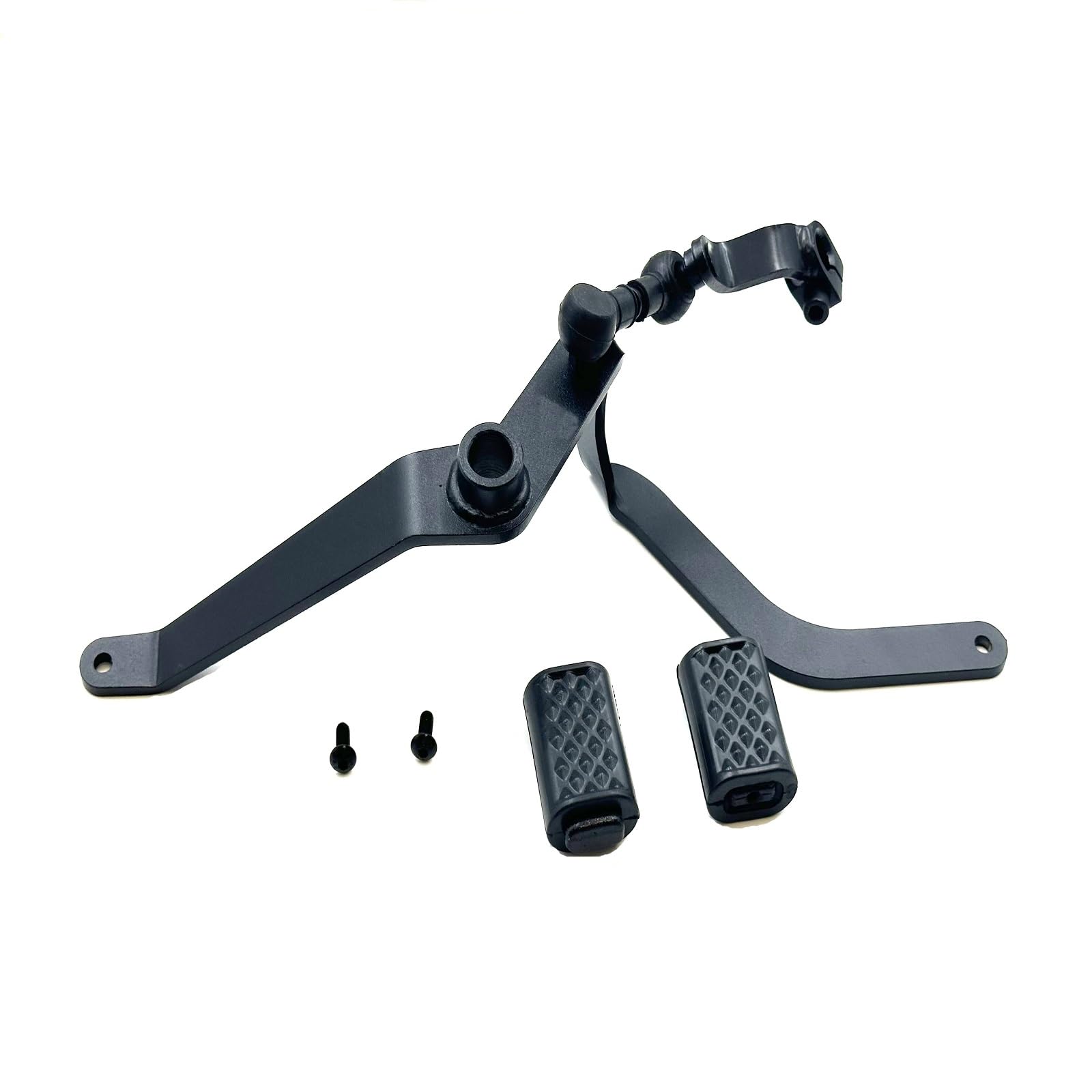 

Cupkitty Steel Brake Shift Lever, Gear Lever, Seesaw Pedal for Rebel 250