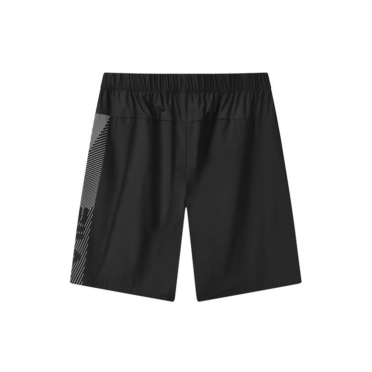 Fila Athletics Casual Sports Woven Shorts Men Shorts Black A11M121362FBK