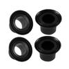 4pcs Manual Shifter Bushing Kit B001-46-062 For Mazda 323 626 For Protege MX-3 Transmission Shift Lever Bushing Engine Parts