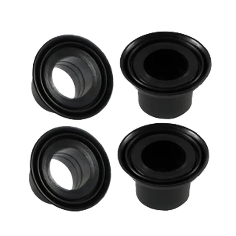 4pcs Manual Shifter Bushing Kit B001-46-062 For Mazda 323 626 For Protege MX-3 Transmission Shift Lever Bushing Engine Parts