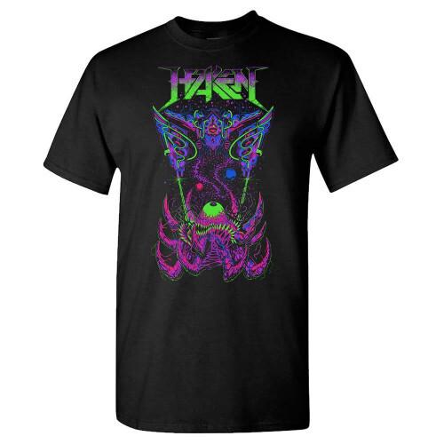 Футболка унисекс Haken Alien S