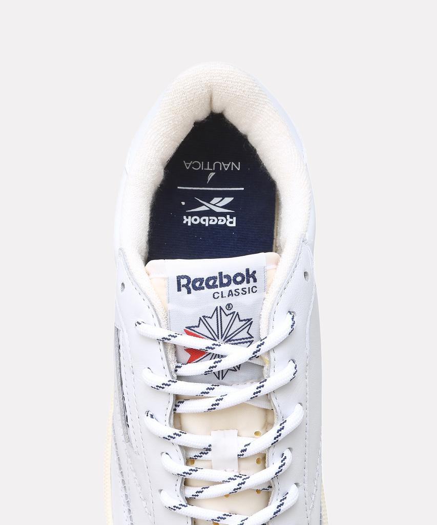 Reebok Reebok X Nautica Club C Vintage - White / Rb00071