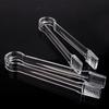 5pcs Multifunctional Food Serving Transparent Acrylic Ice For Cake Bread Salad Bar Party Buffet Wedding Picnic Kitchen Use Food