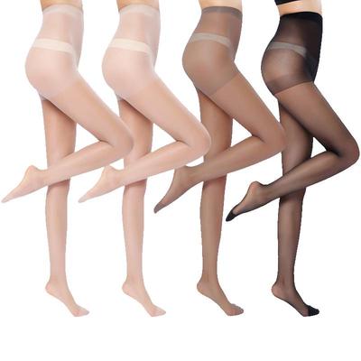 Women's Ultra-Thin Sheer Pantyhose