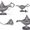 1Pc Hot Aladdin Magic Genie Light Oil Lamp Pot Aladdin Lamp Stunning Decoration