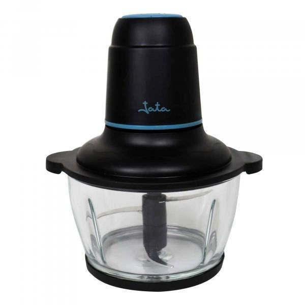 Hachoir Électrique - JATA - JEPC1250 - 1,5 L - 2 Vitesses - 4 Lames Inoxydables