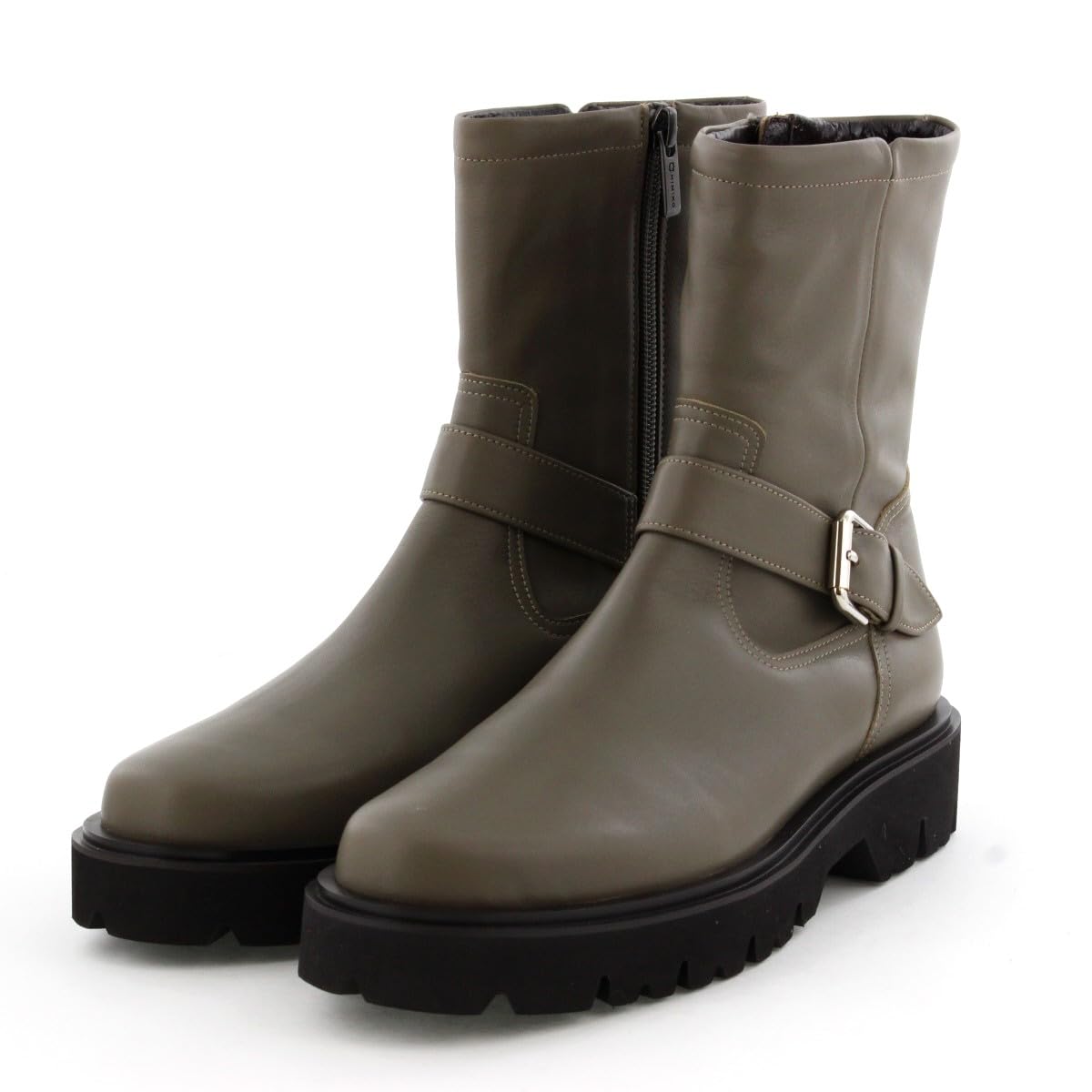 

sole engineer Khaki 220 HIMIKO/Track boots/631405 хакі