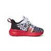 adidas Mickey AC I Slip Resistant Low Top Toddler Shoes White Red Black Infant And Toddler FV4257