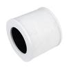 Replacement For LEVOIT Core Mini Air Purifier Replacement Filter, 3-in-1, High-Efficiency Activated Carbon, Core Mini-RF, White
