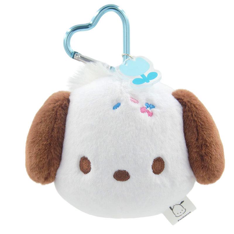 Genuine Sanrio Kuromi Hello Kitty Cinnamoroll Plush Toy Pendant