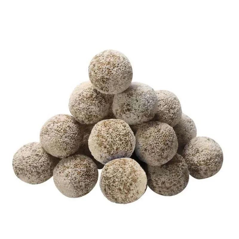 10pcs 20pcs High Quality  Aquarium Bio Balls Biochemical Ball Filter Media for Aquarium Filter Accessories for Fish Tank