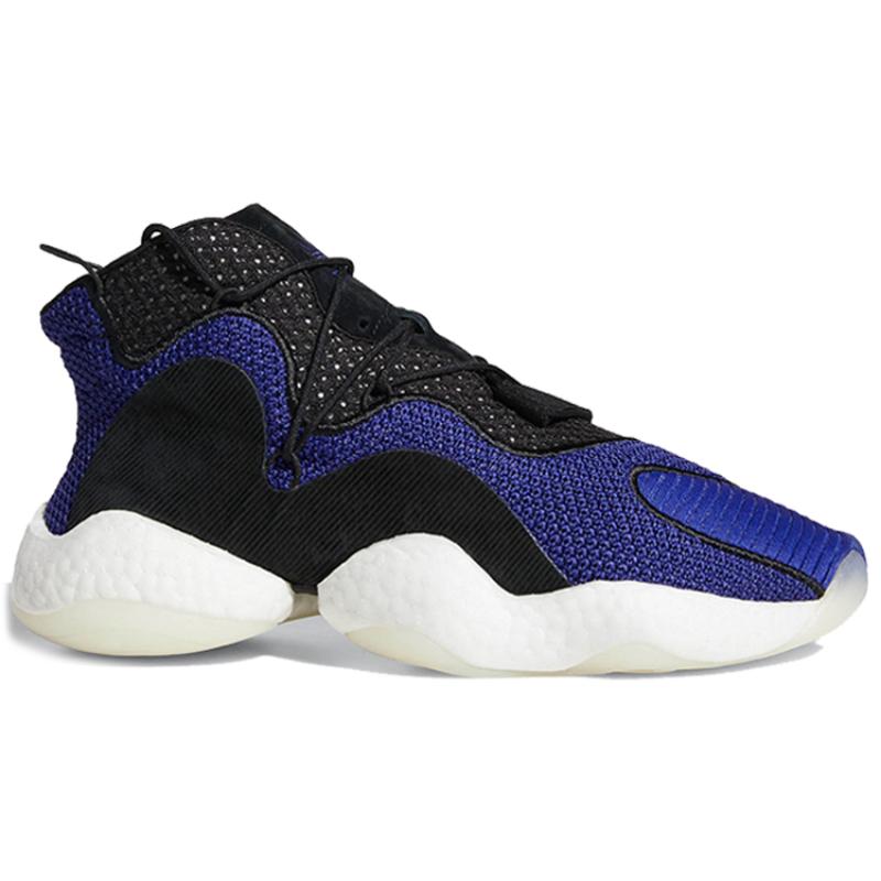 Adidas Crazy Byw 'Real Purple' Sneakers B37550