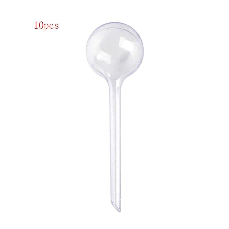 Plant Water Feeder Automatic Plastical Balls Garden Water Device Plants Watering Bulbs Self Watering Drip Irrigation Devices