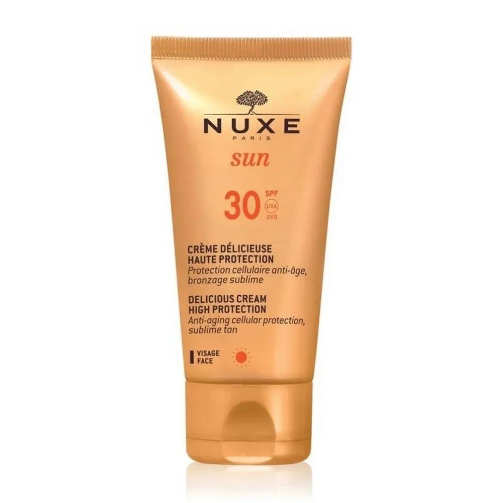 NUXE Face Sun Cream SPF30 50ml