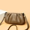 Stylish Women Handbag Multiway Shoulder Crossbody Bag PU Leather Purse for Ladies Girls Work School Travel Shopping Lightweight