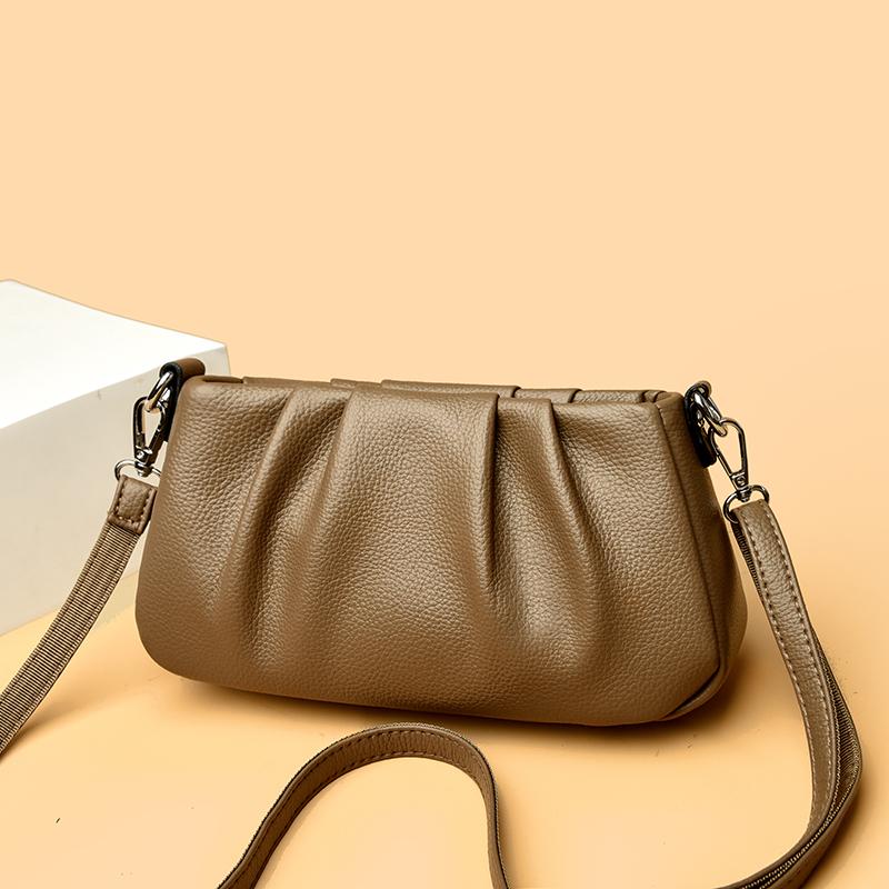 Stylish Women Handbag Multiway Shoulder Crossbody Bag PU Leather Purse for Ladies Girls Work School Travel Shopping Lightweight